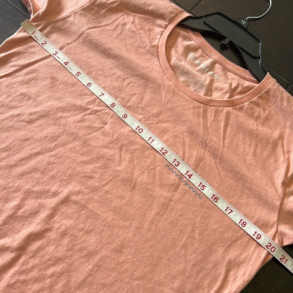 Ariat farm sweet farm tshirt L - Picture 8 of 9